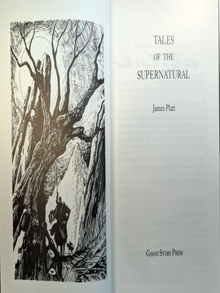 TALES OF THE SUPERNATURAL.