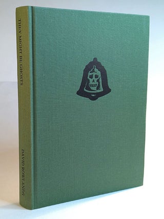 Item #314435 THEY MIGHT BE GHOSTS: Ghost Stories of an Artisan. David G. ROWLANDS