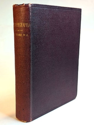 Item #314459 PSEUDEPIGRAPHA: An Account of Certain Apocryphal Sacred Writings of the Jews and...