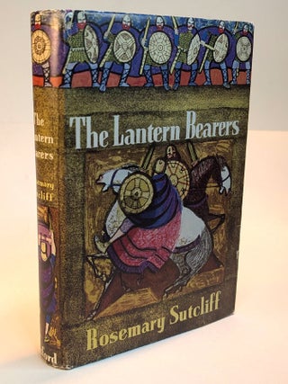 THE LANTERN BEARERS. Sybil Andrews' Copy, Signed. Rosemary SUTCLIFF.