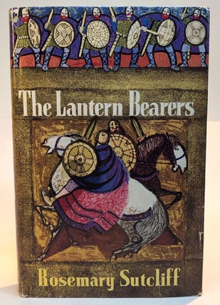 THE LANTERN BEARERS. Sybil Andrews' Copy, Signed.