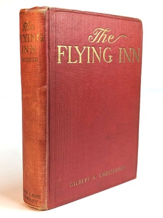 Item #314480 THE FLYING INN. G. K CHESTERTON