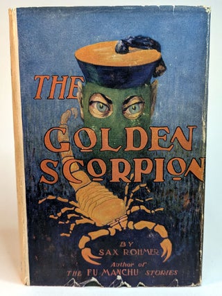 THE GOLDEN SCORPION.