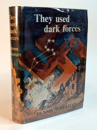 Item #314496 THEY USED DARK FORCES. Dennis WHEATLEY