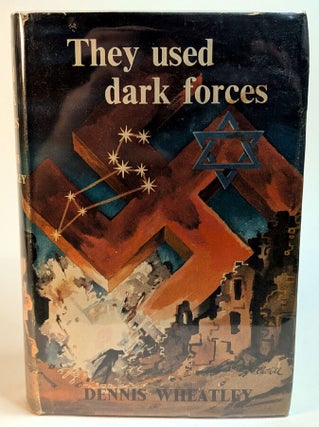 THEY USED DARK FORCES.
