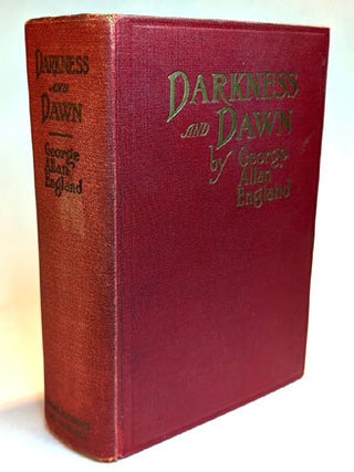 Item #314529 DARKNESS AND DAWN. Illustrated. George Allan ENGLAND