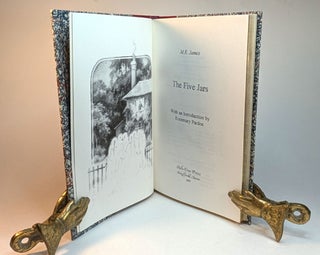 THE FIVE JARS. Ash-Tree Press Deluxe Issue, One of only Two Copies.