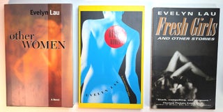 OTHER WOMEN and FRESH GIRLS. Inscribed by the Author to W.P. Kinsella.
