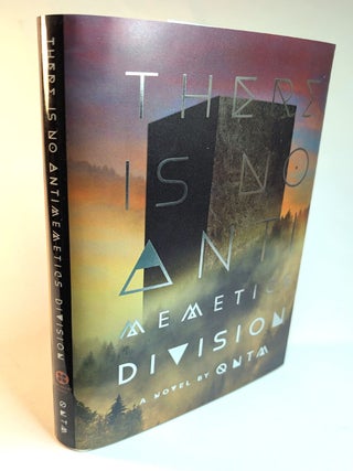 THERE IS NO ANTIMEMETICS DIVISION: A Novel