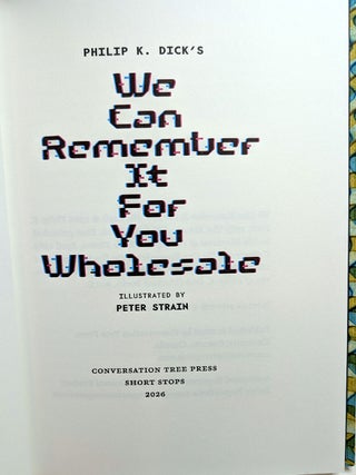 WE CAN REMEMBER IT FOR YOU WHOLESALE.