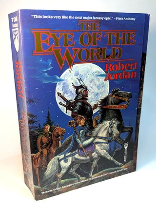 Item #314574 THE EYE OF THE WORLD. Robert JORDAN