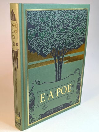 THE POEMS OF EDGAR ALLAN POE. Illustrated and Decorated by W. Heath Robinson. With an...