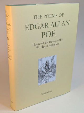 THE POEMS OF EDGAR ALLAN POE. Illustrated and Decorated by W. Heath Robinson. With an Introduction by R.B. Russell.