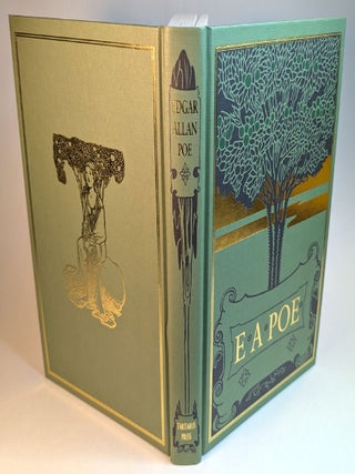 THE POEMS OF EDGAR ALLAN POE. Illustrated and Decorated by W. Heath Robinson. With an Introduction by R.B. Russell.