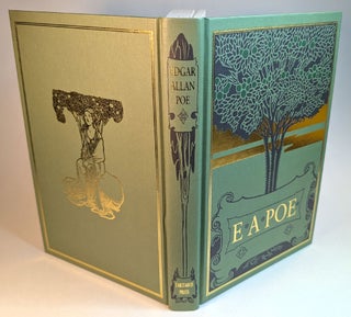 THE POEMS OF EDGAR ALLAN POE. Illustrated and Decorated by W. Heath Robinson. With an Introduction by R.B. Russell.