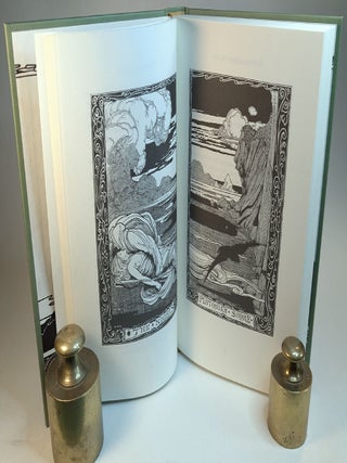 THE POEMS OF EDGAR ALLAN POE. Illustrated and Decorated by W. Heath Robinson. With an Introduction by R.B. Russell.
