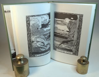 THE POEMS OF EDGAR ALLAN POE. Illustrated and Decorated by W. Heath Robinson. With an Introduction by R.B. Russell.
