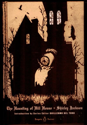Item #314604 THE HAUNTING OF HILL HOUSE. Introduction by Laura Miller. Shirley JACKSON