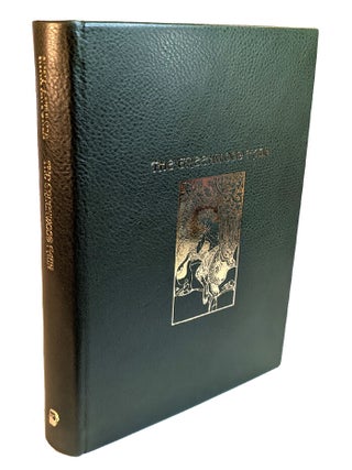 THE GREENWOOD FAUN. Deluxe Edition in Full Leather