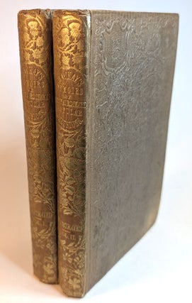 Item #314611 MEMOIRS OF EXTRAORDINARY POPULAR DELUSIONS AND THE MADNESS OF CROWDS. Illustrated...