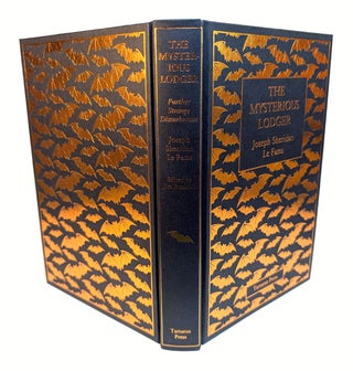 Item #314634 THE MYSTERIOUS LODGER. Further Strange Disturbances. Joseph Sheridan LE FANU