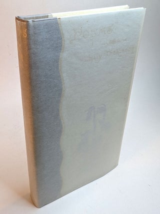 Item #314642 POEMS By Emily Dickinson. Deluxe Facsimile Edition, in Original Glassine Wrapper....