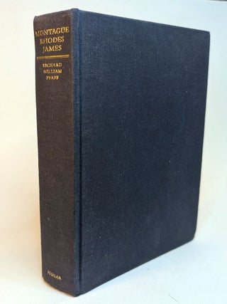 MONTAGUE RHODES JAMES; by Richard William Pfaff