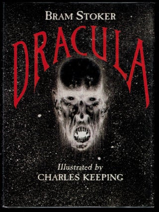 DRACULA. Illustrated by Charles Keeping