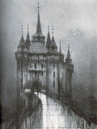 DRACULA. Illustrated by Charles Keeping.