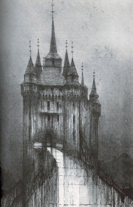 DRACULA. Illustrated by Charles Keeping.