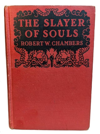 THE SLAYER OF SOULS.