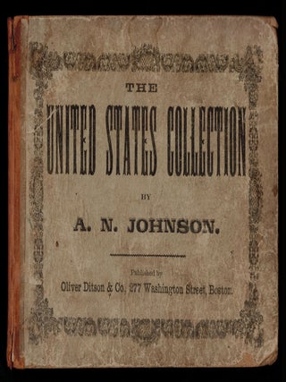 Item #314660 1865 American Civil War Printing of THE STAR SPANGLED BANNER [in] THE UNITED STATES...