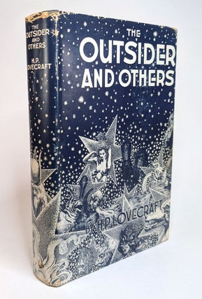 Item #314674 THE OUTSIDER And Others. H. P LOVECRAFT, Howard Phillips