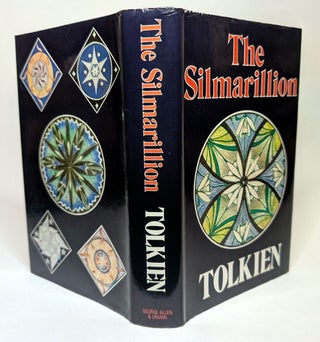 THE SILMARILLION. Edited by Christopher Tolkien. The True First Edition, First Printing.