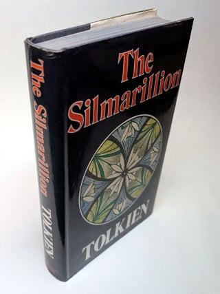 THE SILMARILLION. Edited by Christopher Tolkien. The True First Edition, First Printing.