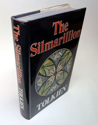 THE SILMARILLION. Edited by Christopher Tolkien. The True First Edition, First Printing.