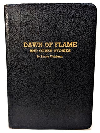 DAWN OF FLAME And Other Stories.