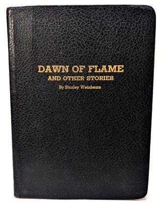 DAWN OF FLAME And Other Stories.