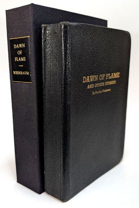 DAWN OF FLAME And Other Stories.