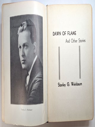 DAWN OF FLAME And Other Stories.