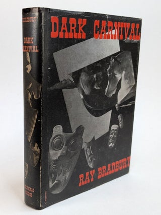 DARK CARNIVAL. Inscribed by the Author. Ray BRADBURY.