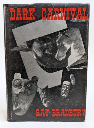 DARK CARNIVAL. Inscribed by the Author.