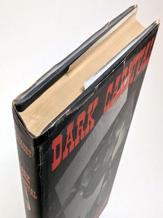 DARK CARNIVAL. Inscribed by the Author.