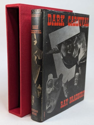 DARK CARNIVAL. Inscribed by the Author.