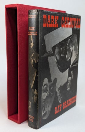 DARK CARNIVAL. Inscribed by the Author.