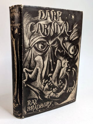 DARK CARNIVAL. First British Edition. Inscribed by the Author. Ray BRADBURY.