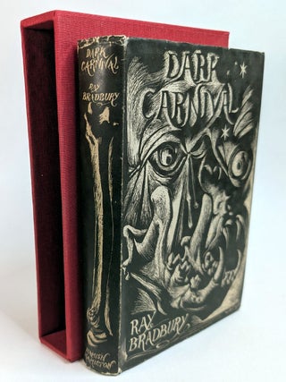 DARK CARNIVAL. First British Edition. Inscribed by the Author.