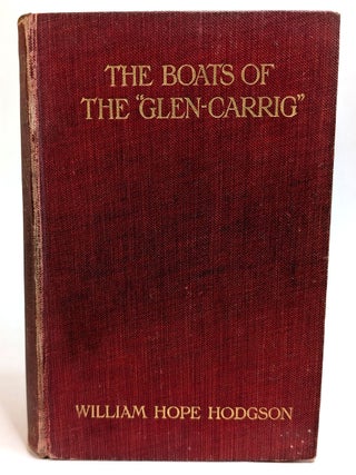 THE BOATS OF THE "GLEN CARRIG". Being an Account of their Adventures in the Strange...