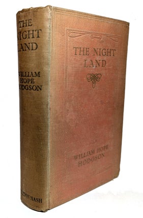 THE NIGHT LAND. A Love Tale.