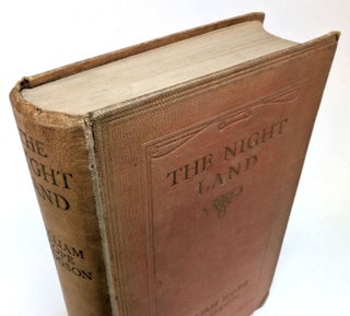 THE NIGHT LAND. A Love Tale.